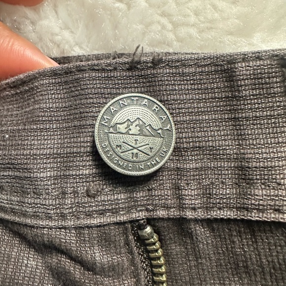 Set of Two Mantaray Regular Jeans - Picture 9 of 14